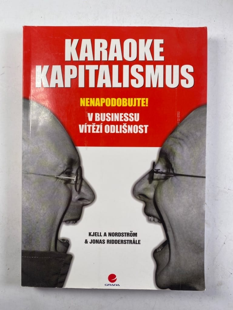 Levně Karaoke kapitalismus