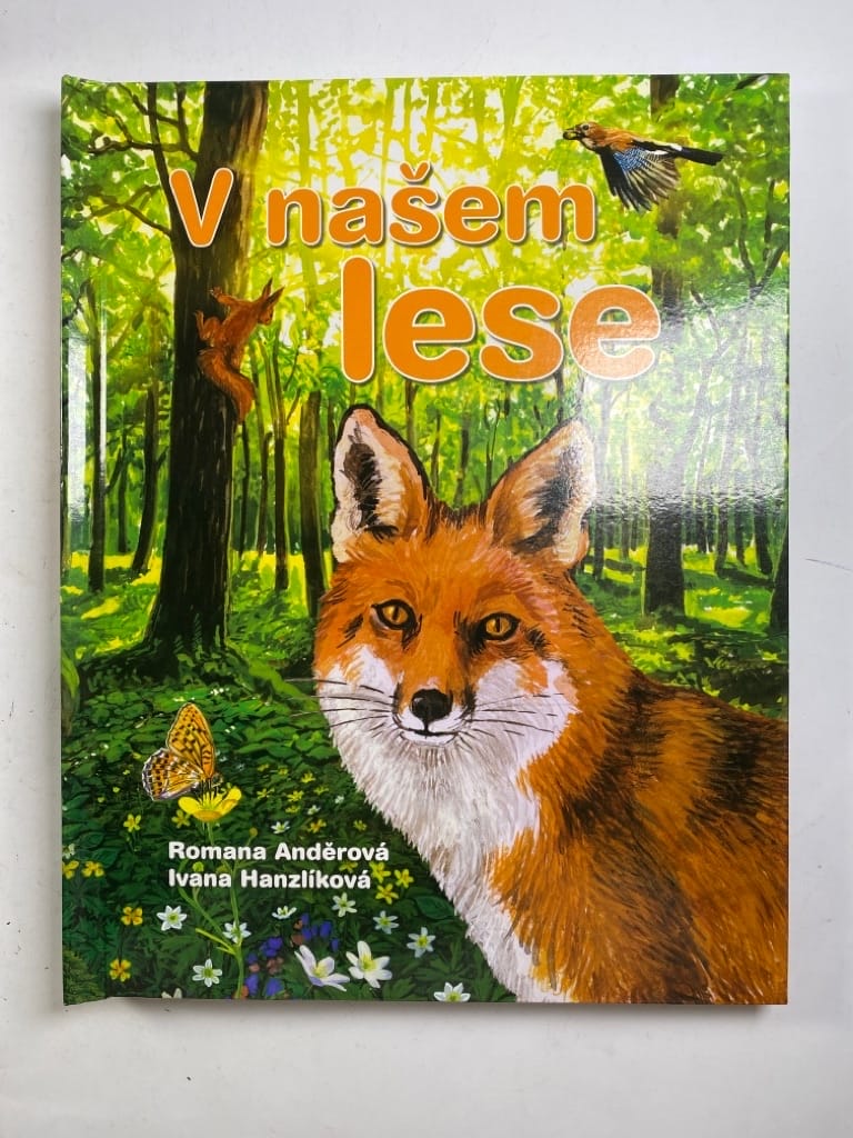 Levně V našem lese
