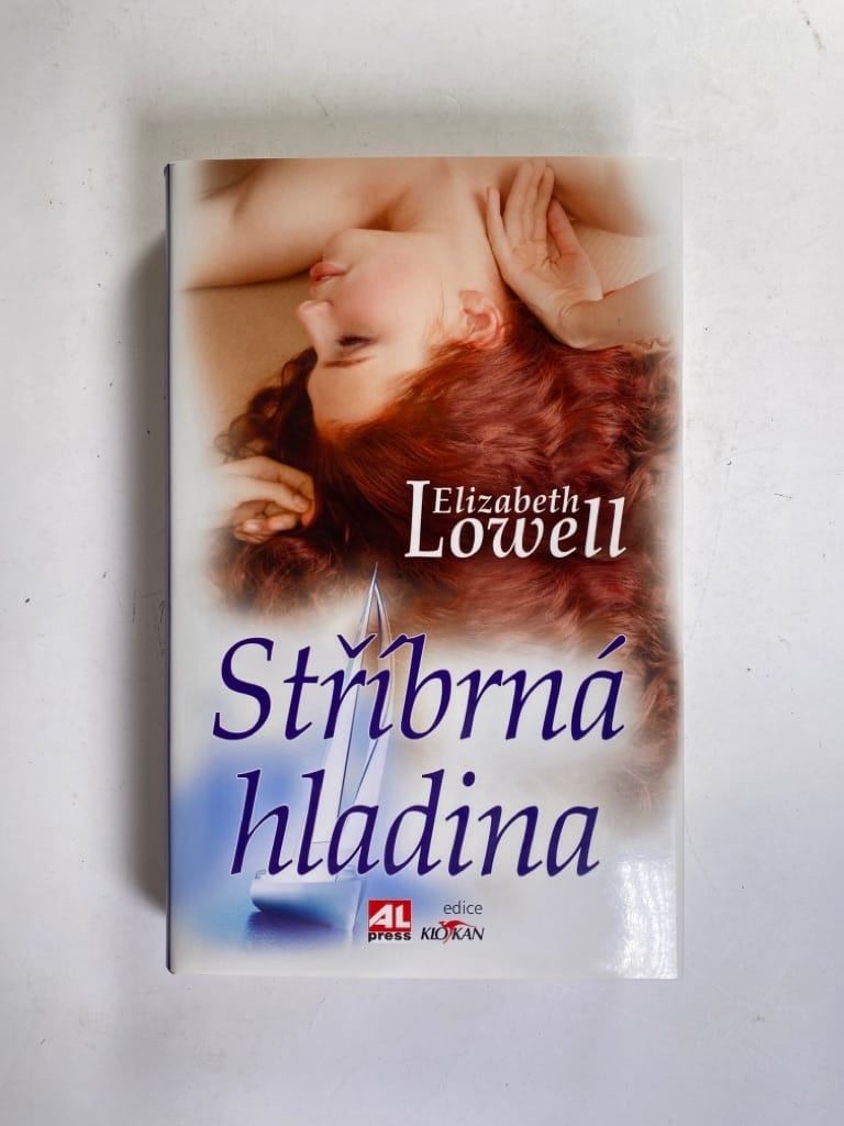 Levně Stříbrná hladina
