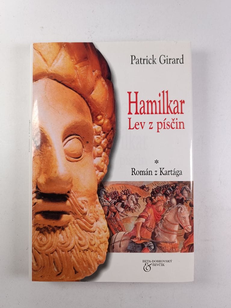 Levně Kartágo: Hamilkar - Lev z písčin (1)