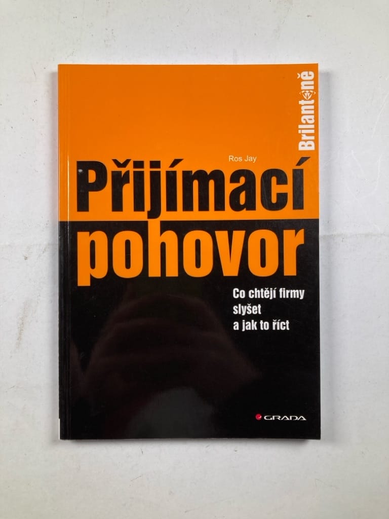 Přijímací pohovor