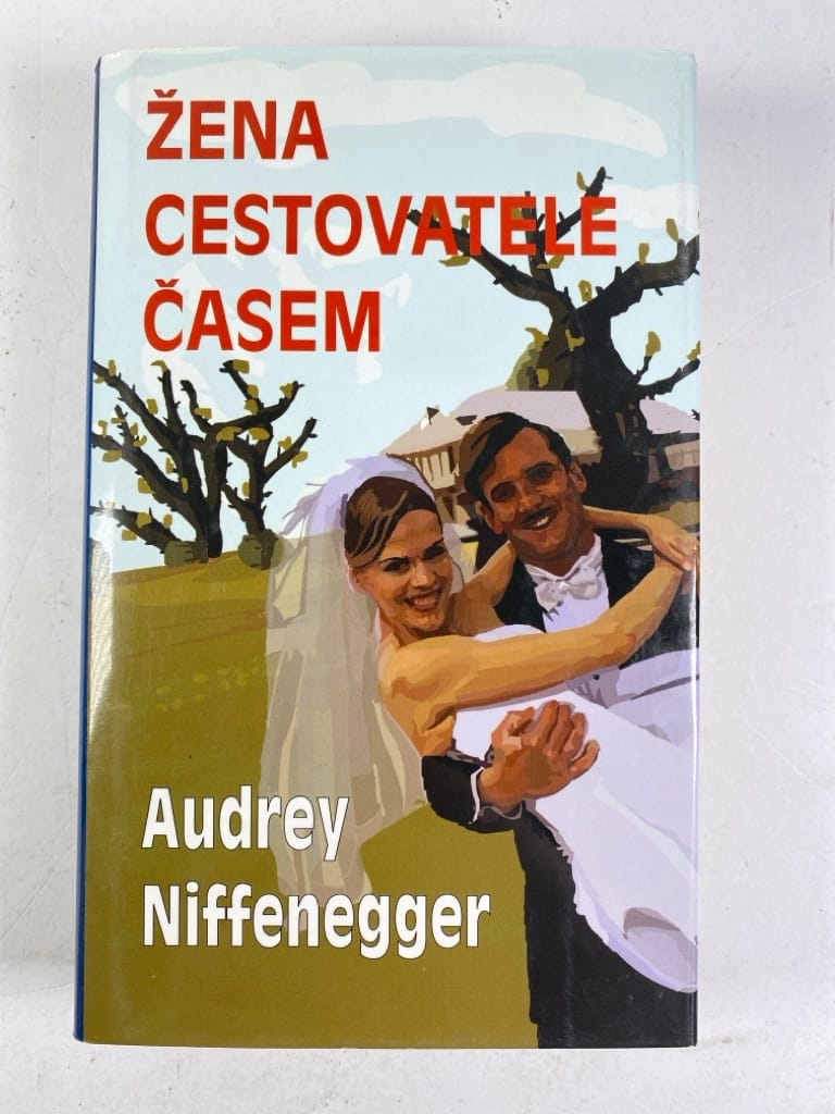 Žena cestovatele časem