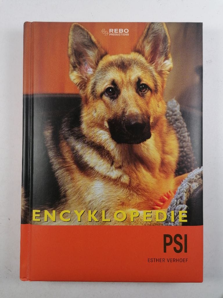 Levně Psi: Encyklopedie