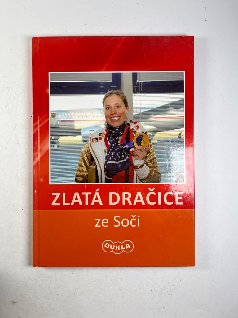 Levně Zlatá dračice ze Soči