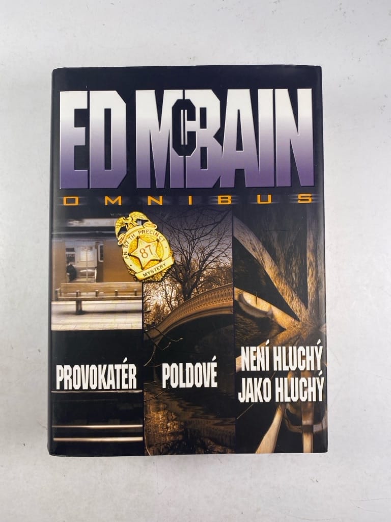 Levně Provokatér / Poldové / Není hluchý jako hluchý Pevná (2010)