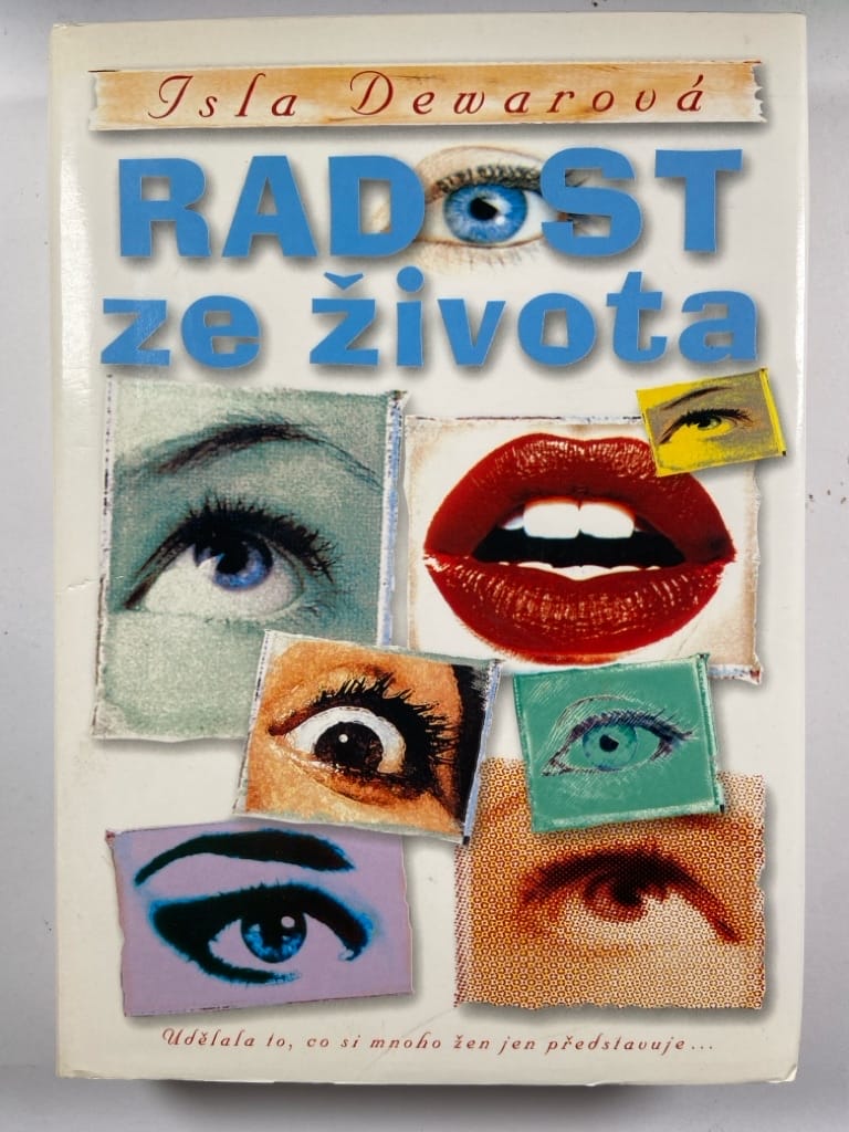 Levně Radost ze života
