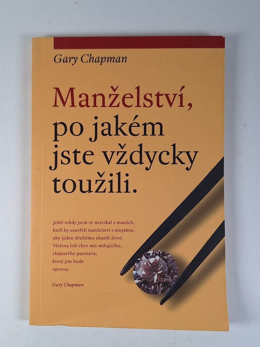 Levně Manželství, po jakém jste vždycky toužili Měkká (2006)