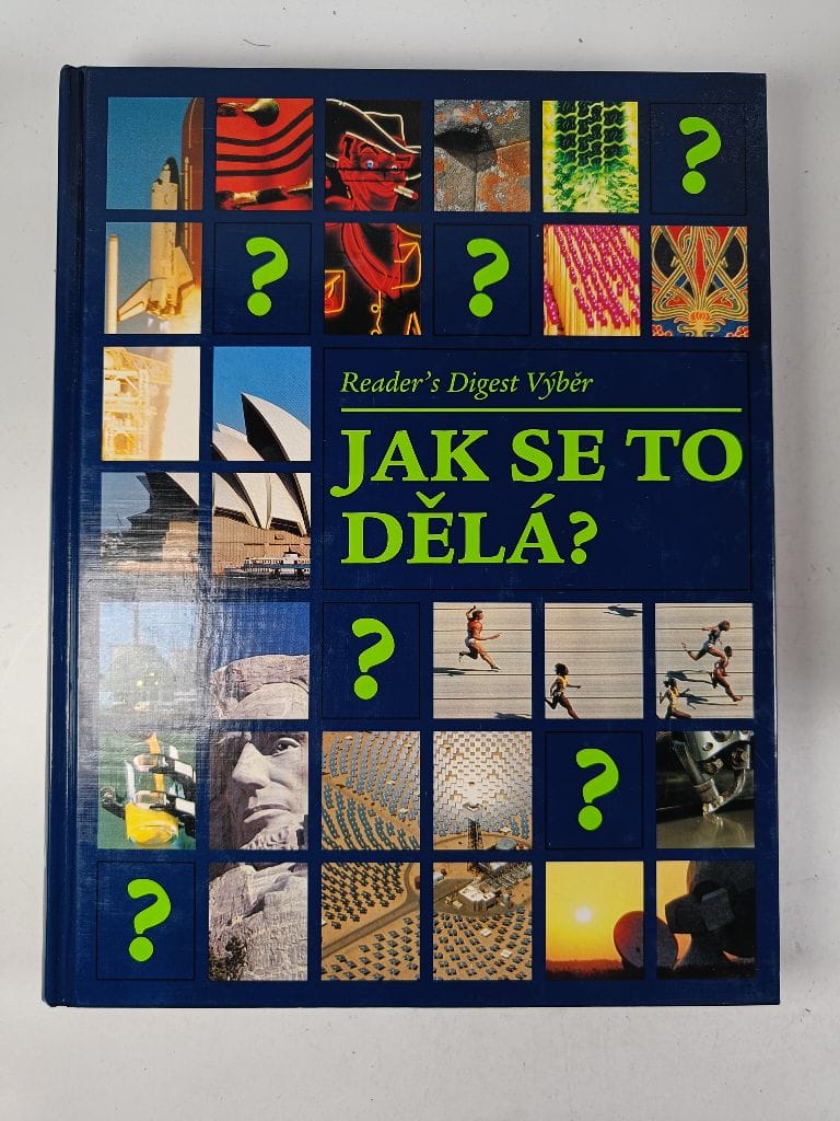 Levně Jak se to dělá? Pevná