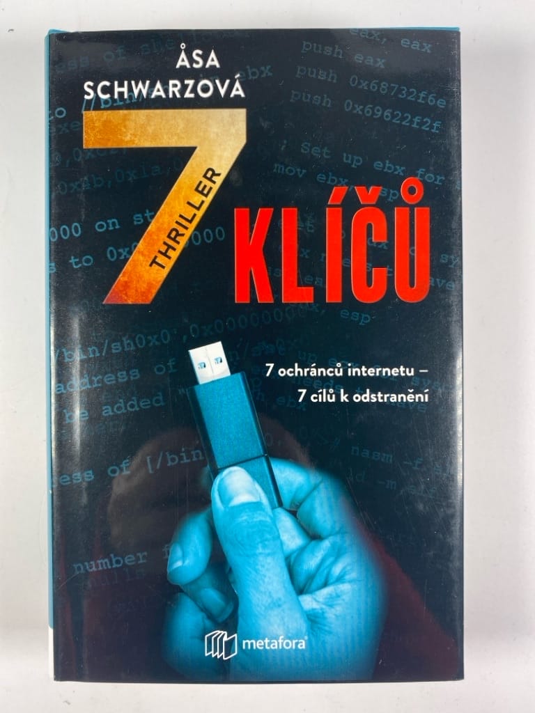 Levně 7 klíčů