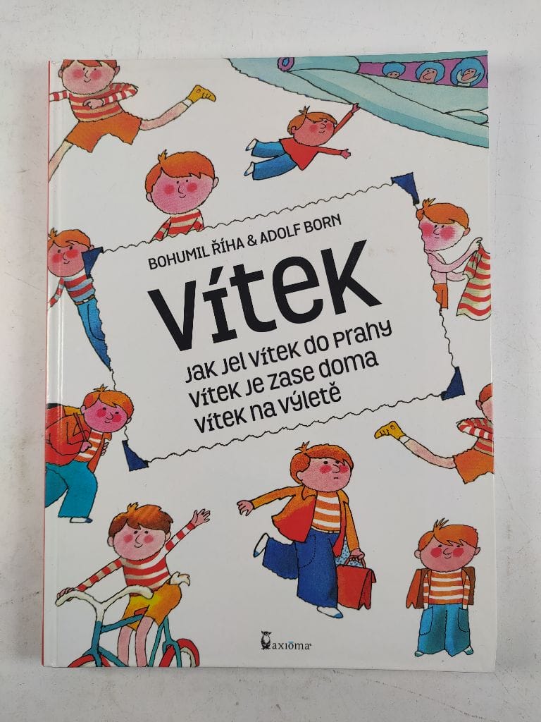 Levně Vítek Pevná (2015)