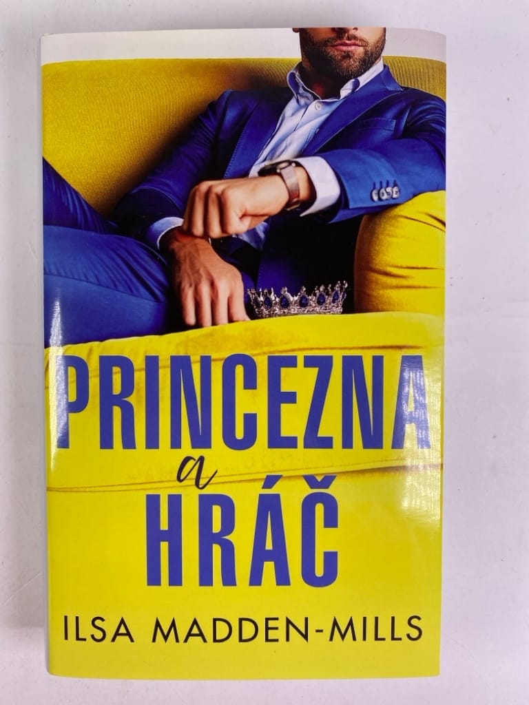 Princezna a Hráč