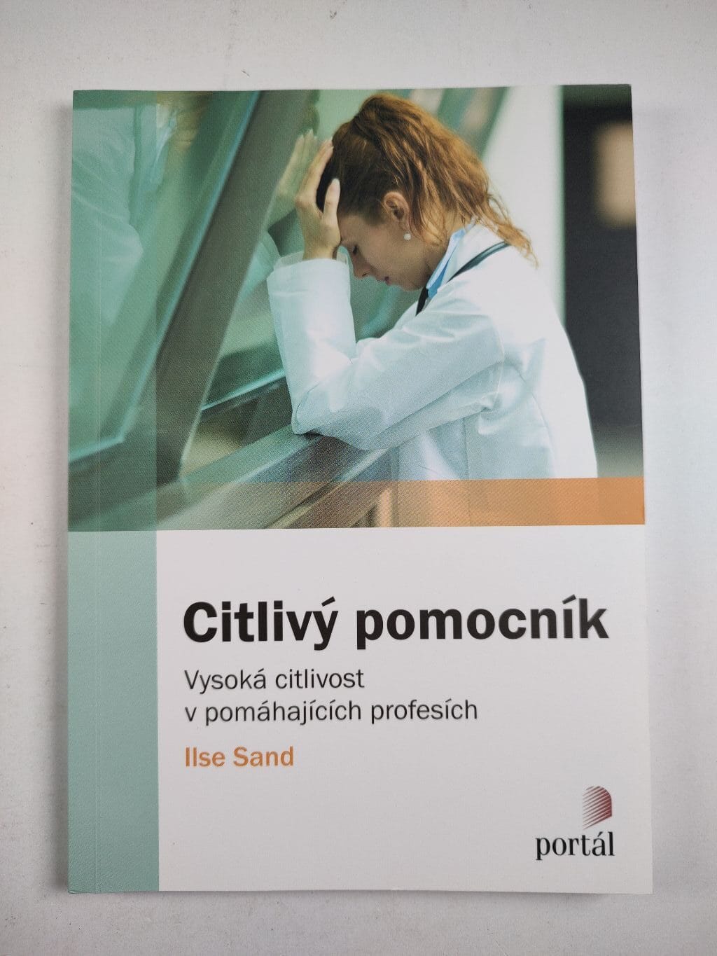Levně Citlivý pomocník