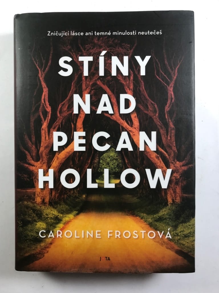 Stíny nad Pecan Hollow