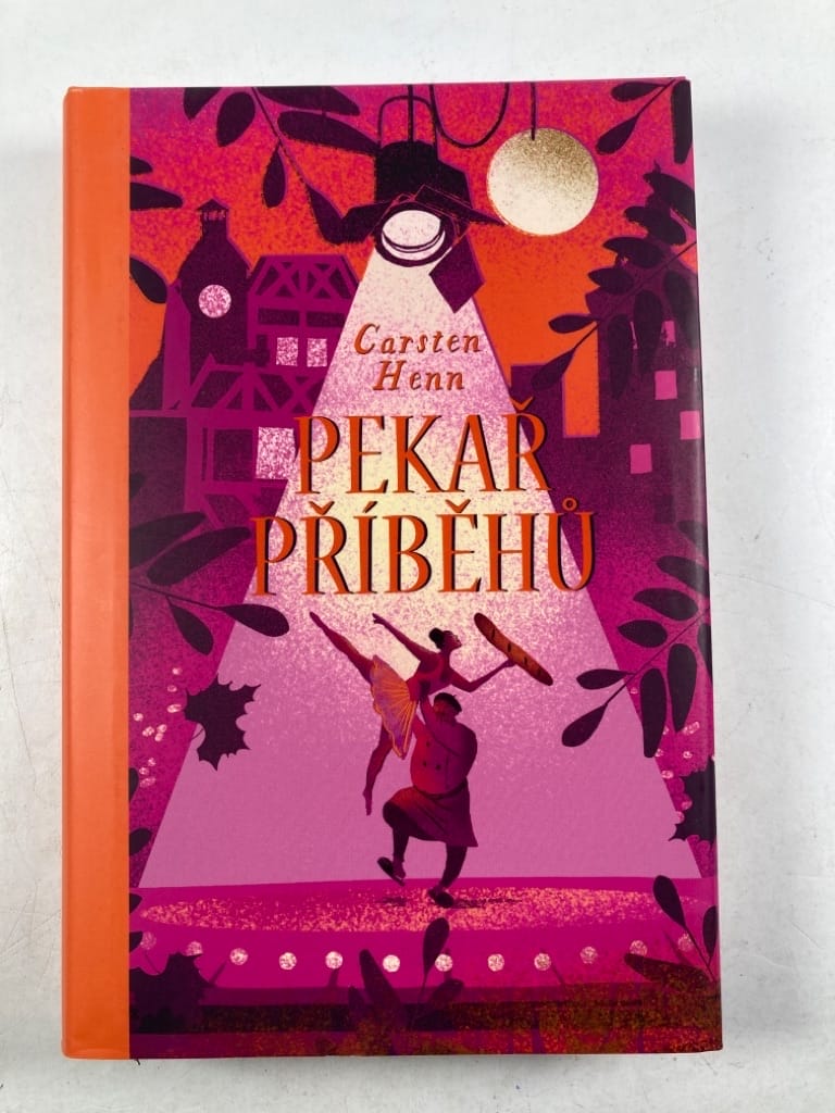 Pekař příběhů