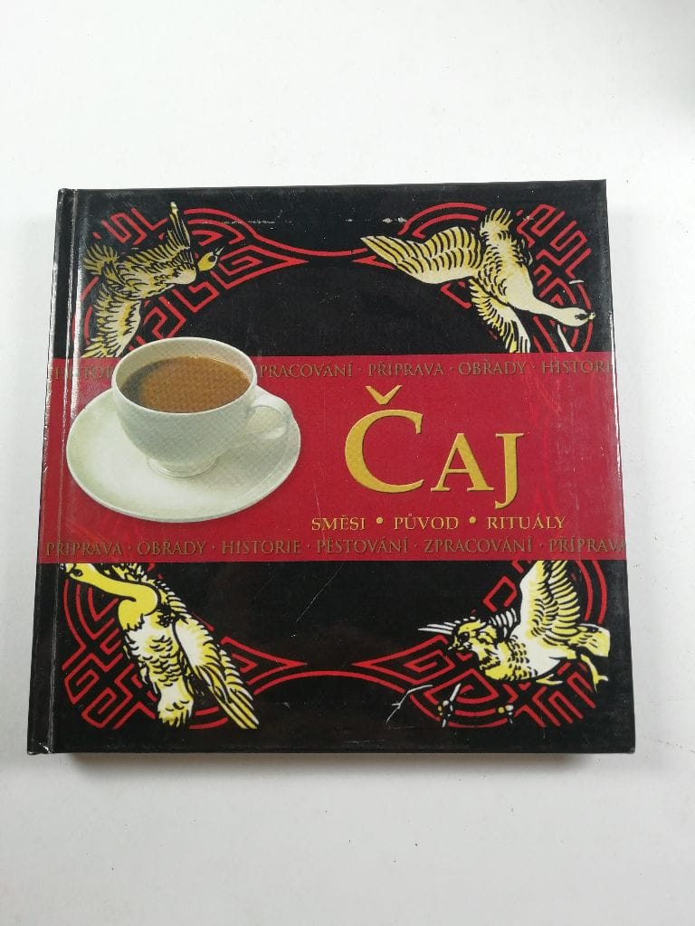 Levně Čaj: směsi, původ, rituály Pevná (2008)