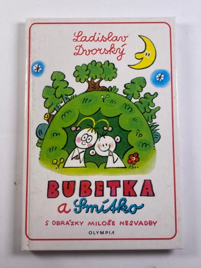Levně Bubetka a Smítko a další veselé příběhy Pevná