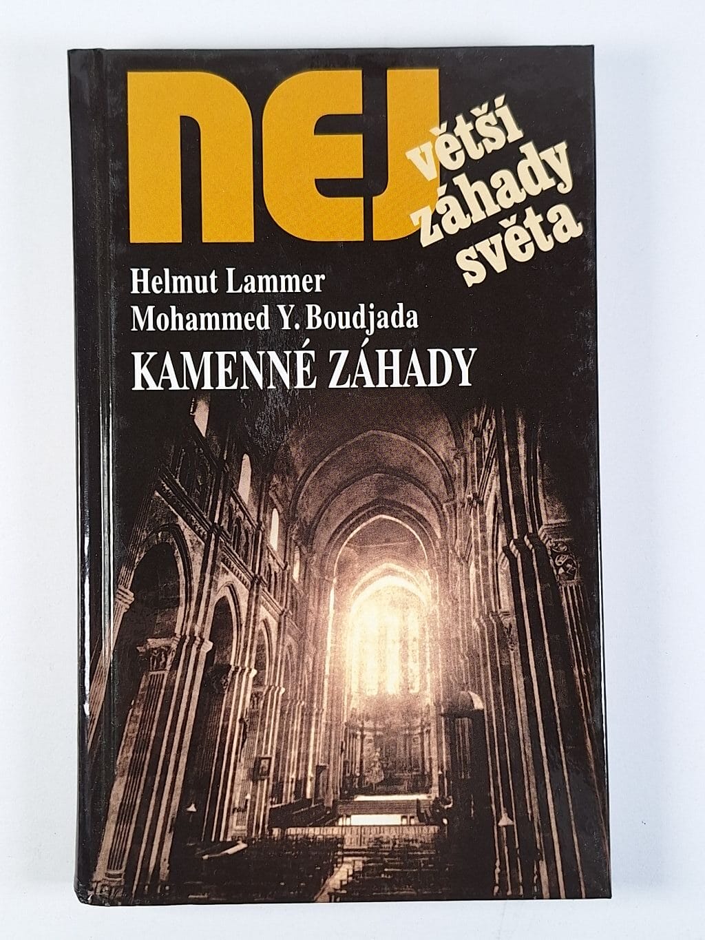Levně Kamenné záhady: tajemství středověkých staveb