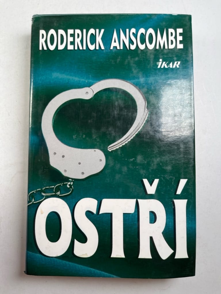 Levně Ostří