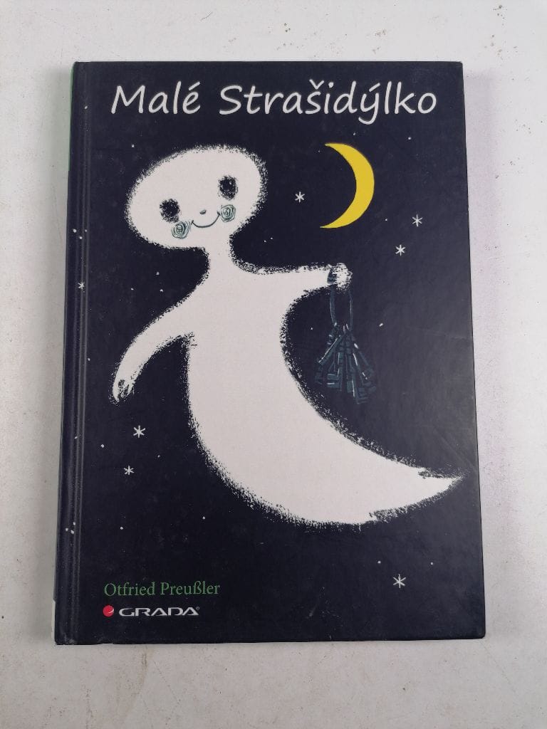 Malé strašidýlko