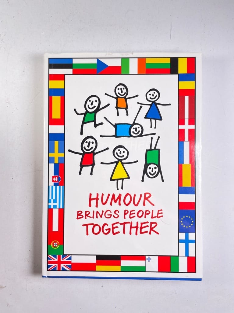 Levně Humour Brings People Together