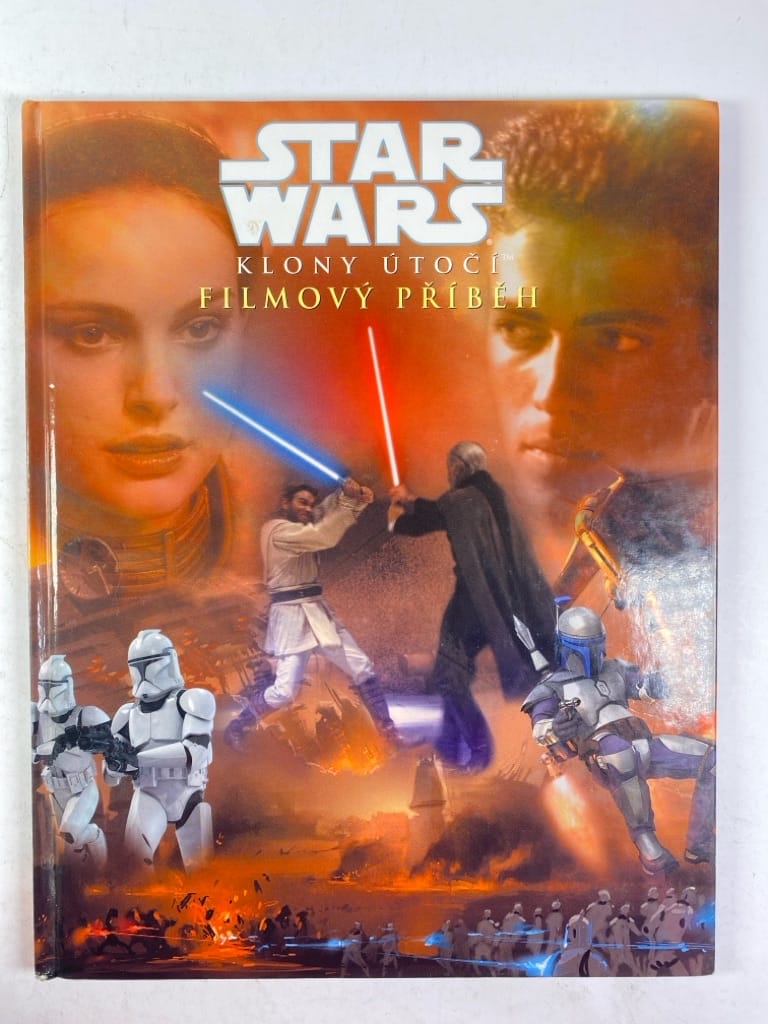 Levně Star Wars.: Klony útočí