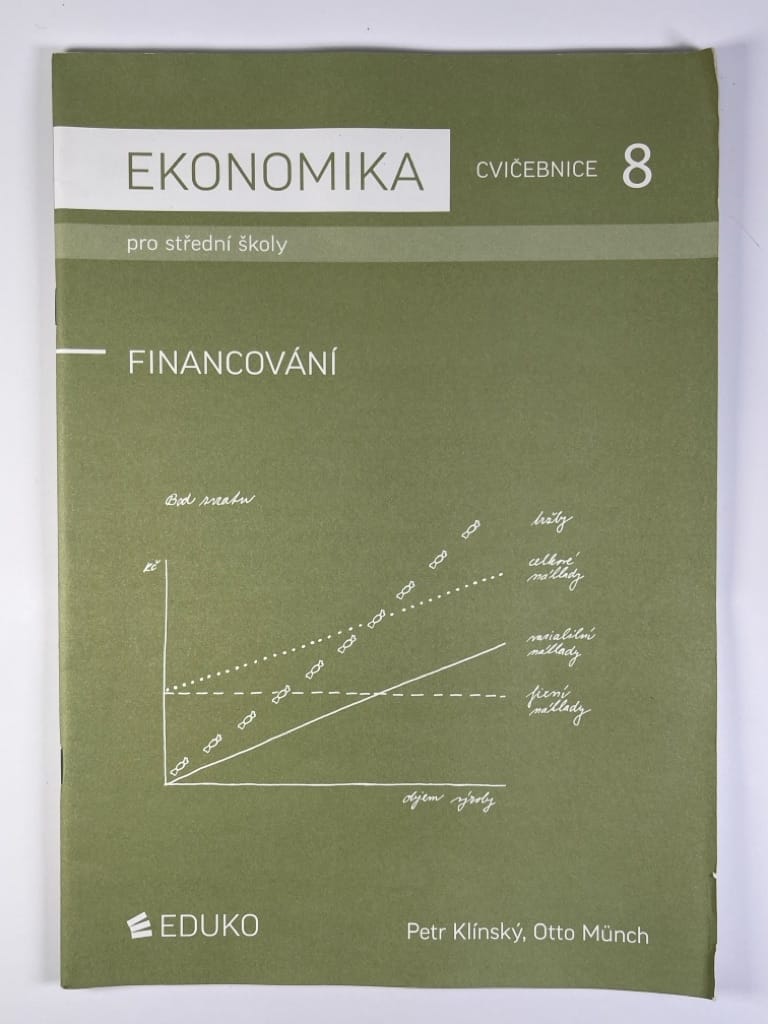 Ekonomika pro střední školy - cvičebnice 8 Měkká 1
