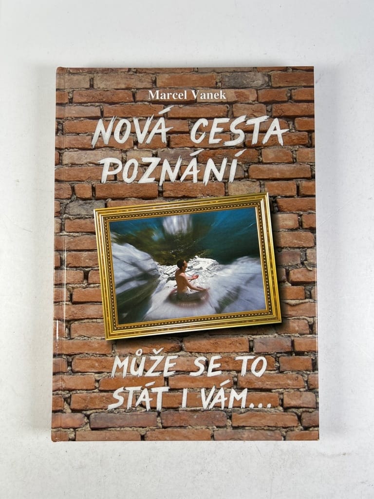 Levně Nová cesta poznání: může se to stát i vám