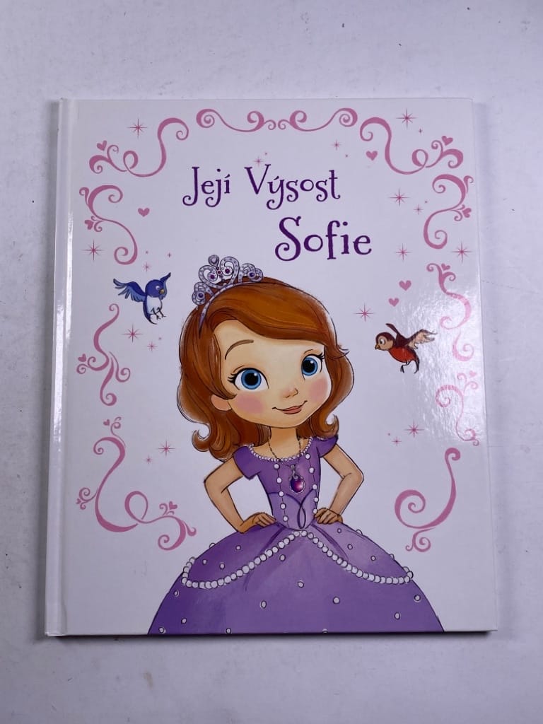 Levně Její Výsost Sofie