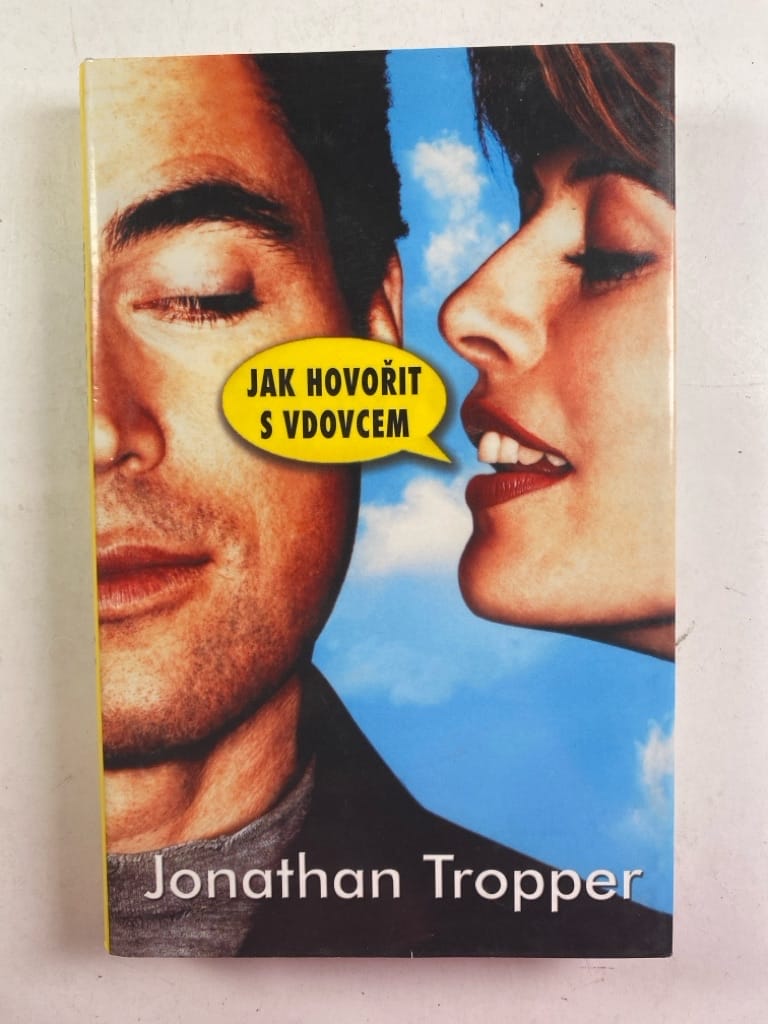 Jak hovořit s vdovcem