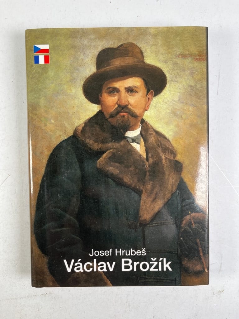 Levně Václav Brožík