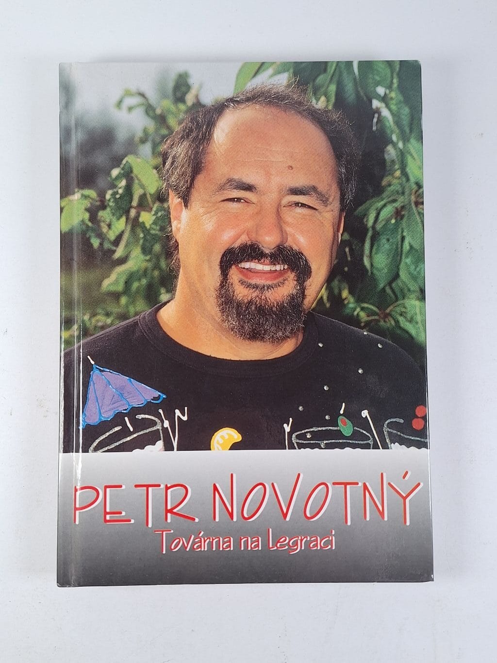 Levně Petr Novotný: Továrna na legraci