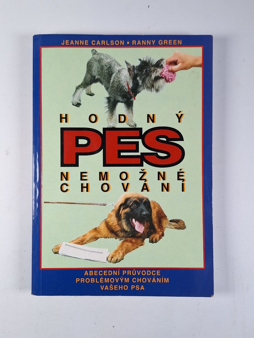 Hodný pes - nemožné chování