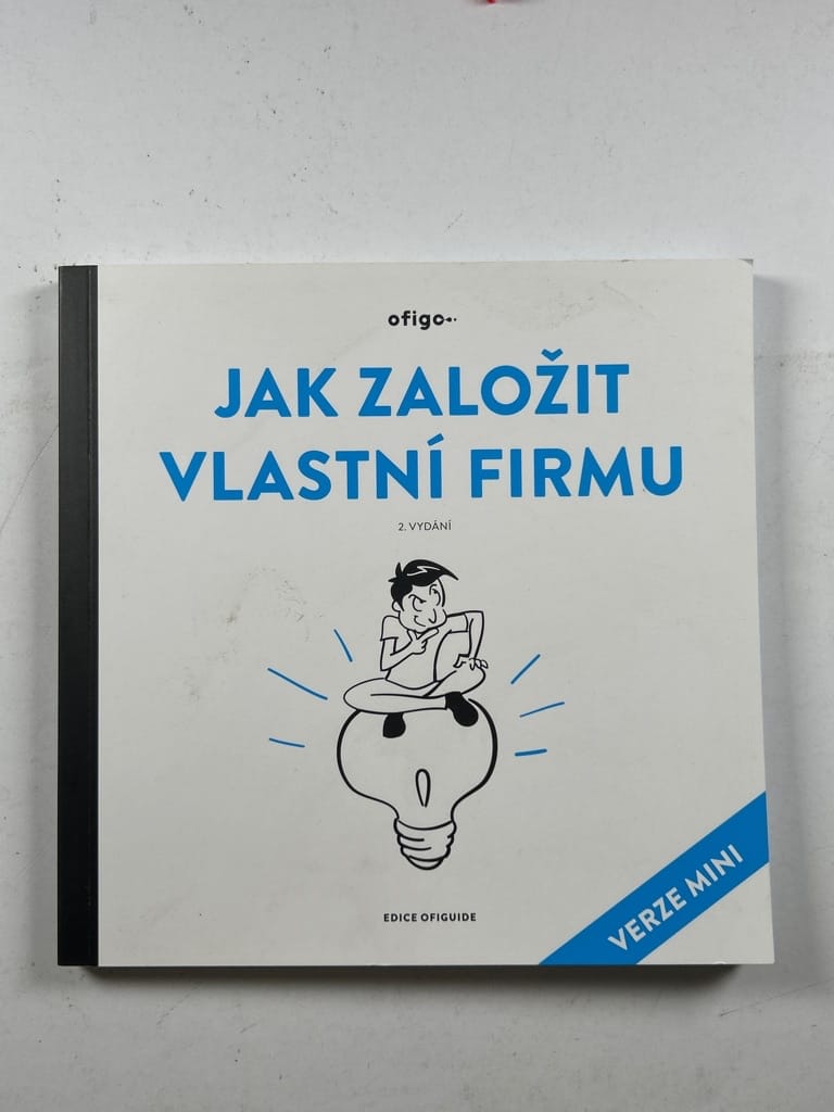 Jak založit vlastní firmu - verze mini Měkká (2021)
