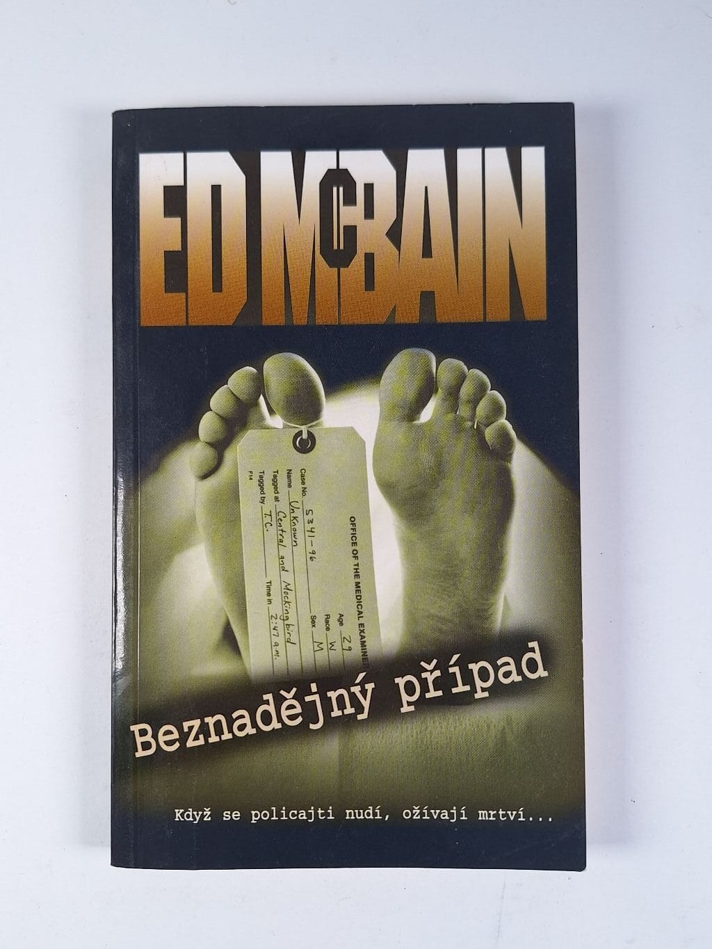 Levně Beznadějný případ Měkká (2004)
