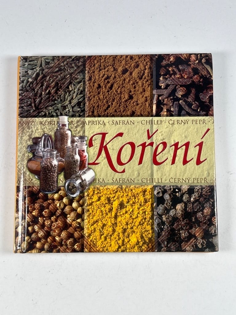 Levně Koření