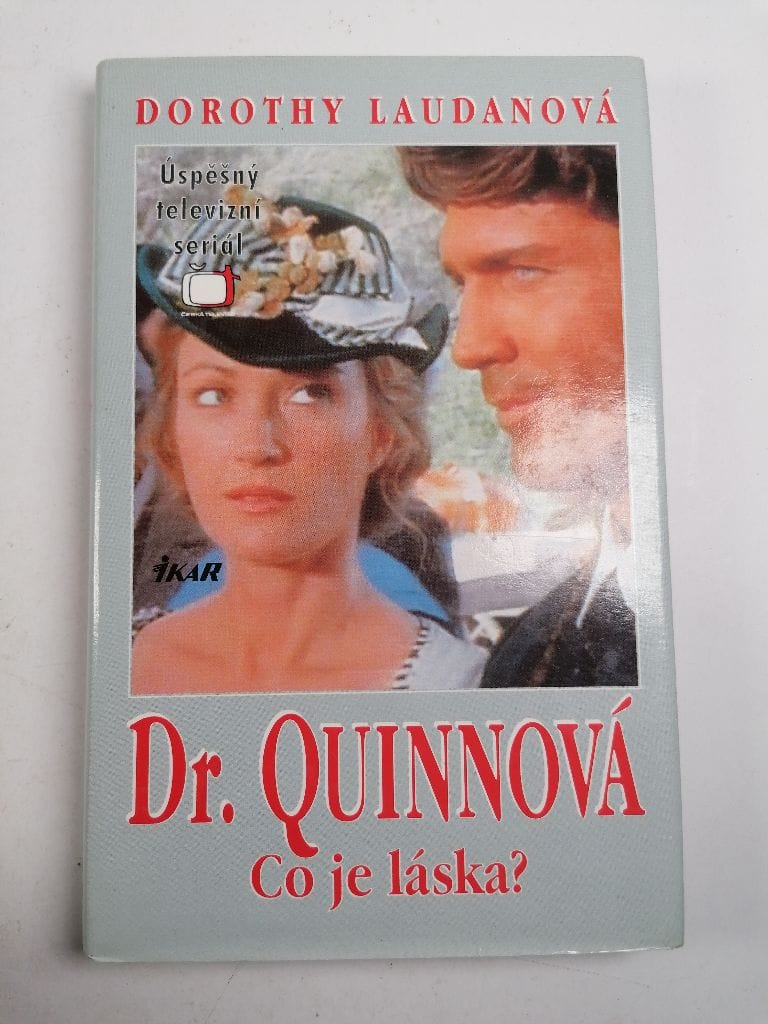 Dr. Quinnová: 4. - Co je láska?