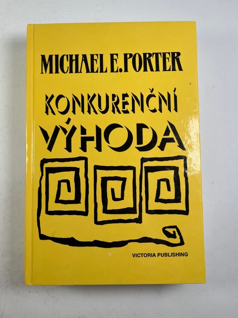 Levně Konkurenční výhoda