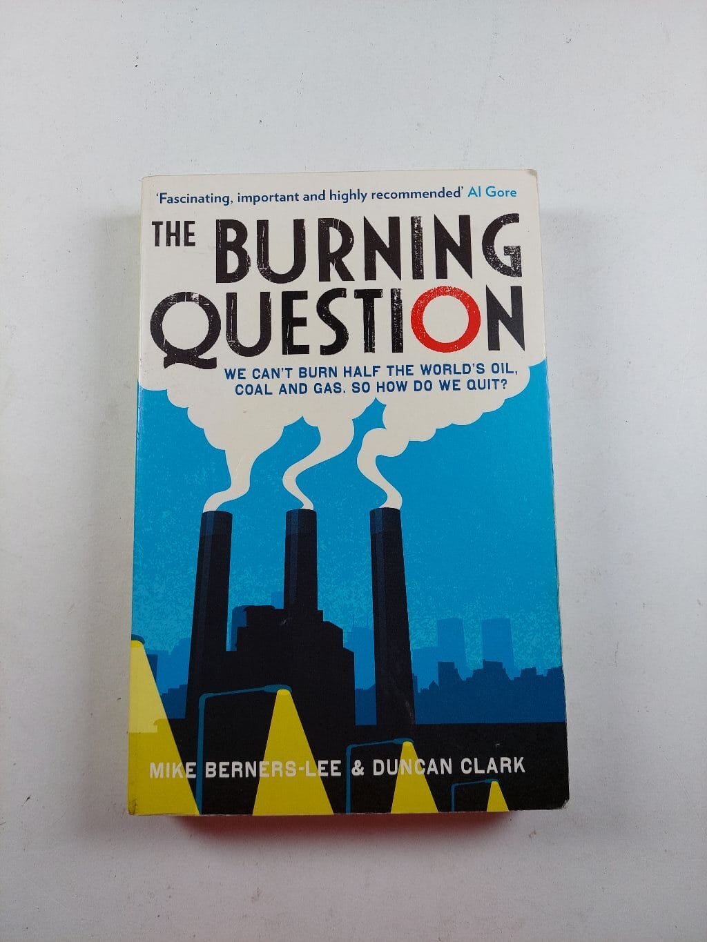 The Burning Question We Can't Burn Half the World's Oil, Coal and Gas(02)