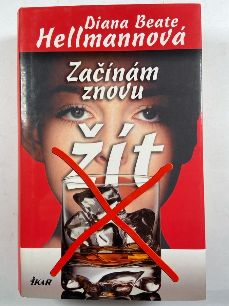 Levně Začínám znovu žít