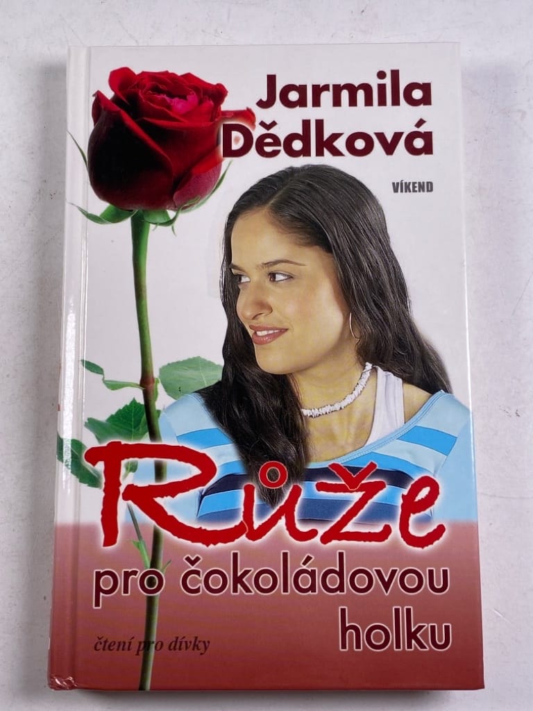 Růže pro čokoládovou holku