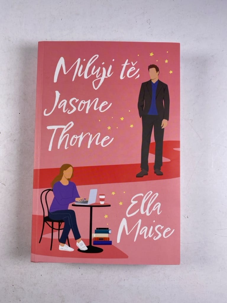 Miluji tě, Jasone Thorne