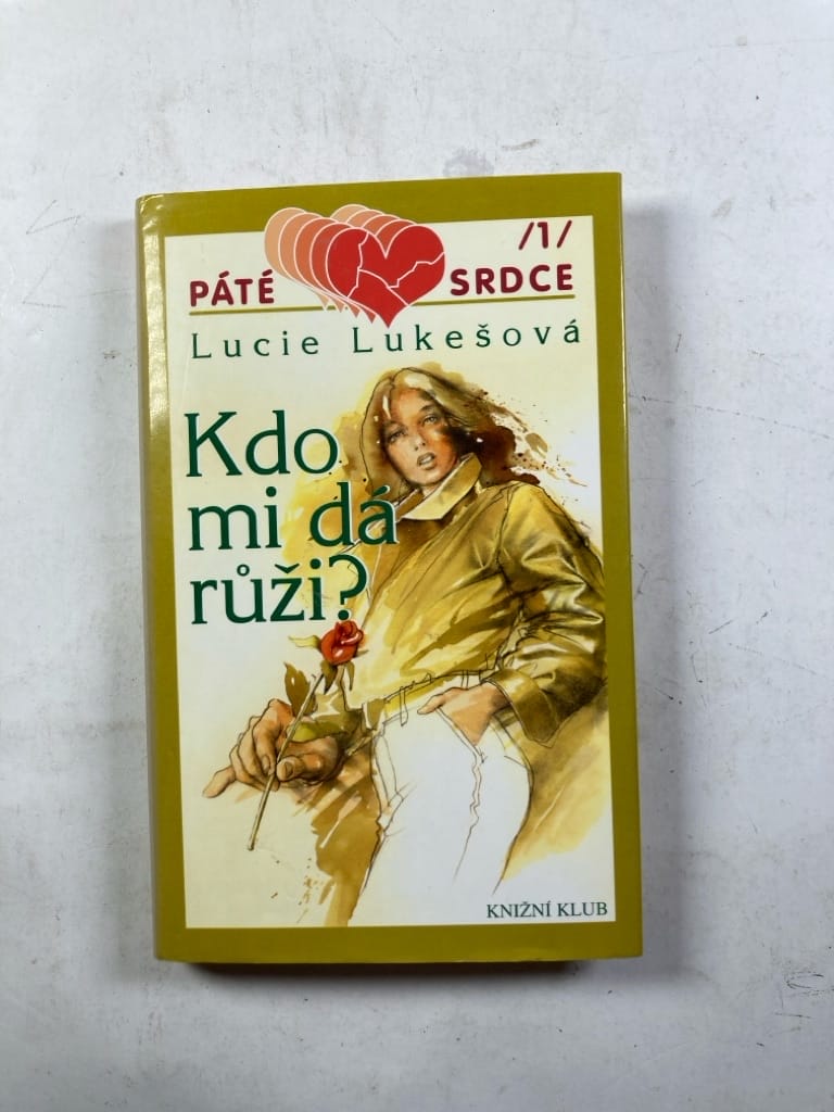 Kdo mi dá růži?