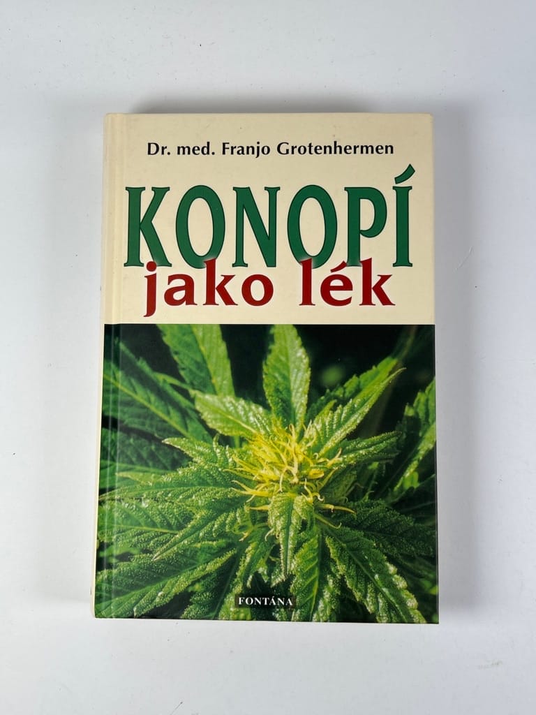 Konopí jako lék