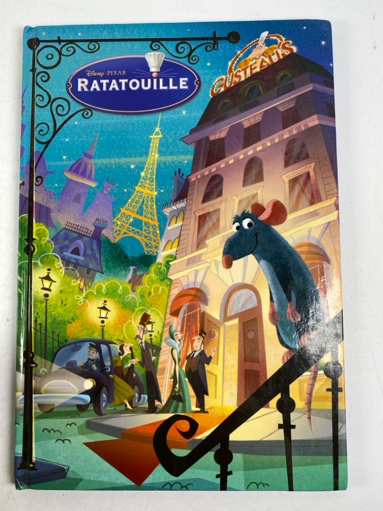 Levně Ratatouille Pevná