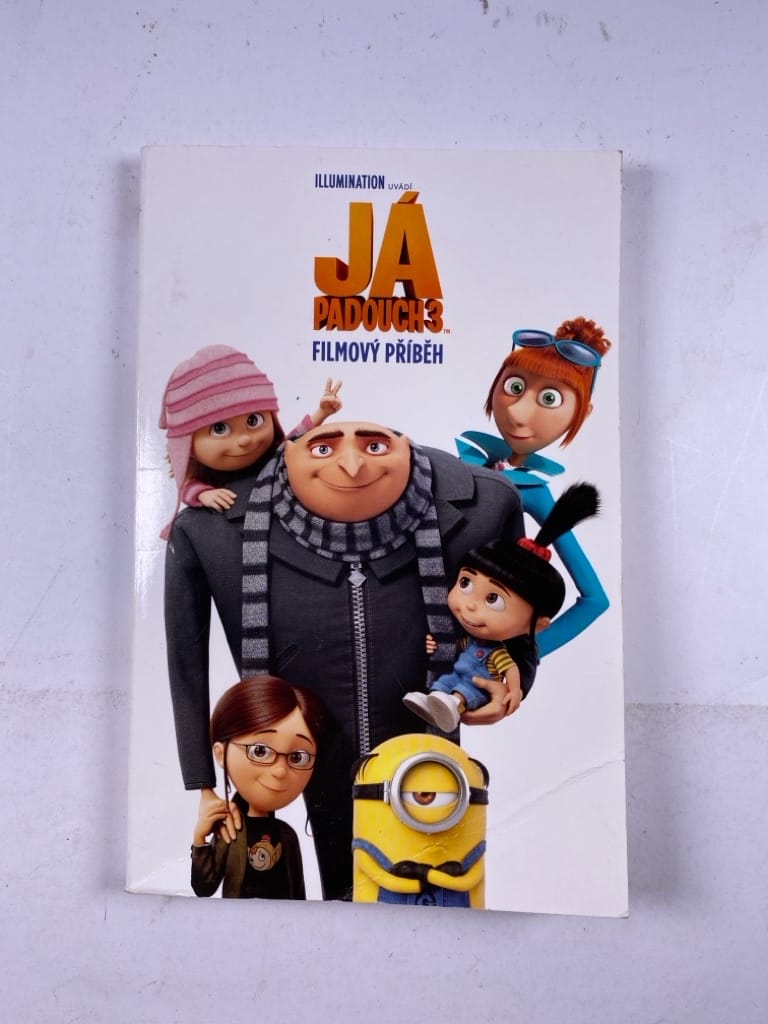 Levně Já padouch 3 - filmový příběh