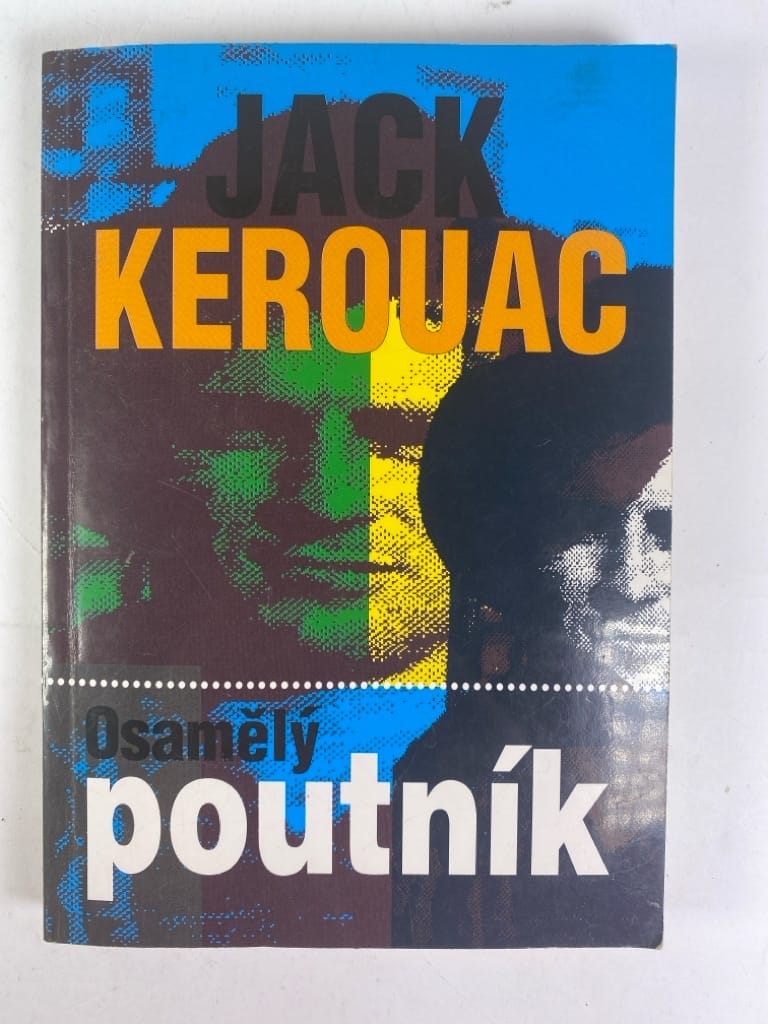 Levně Osamělý poutník Pevná