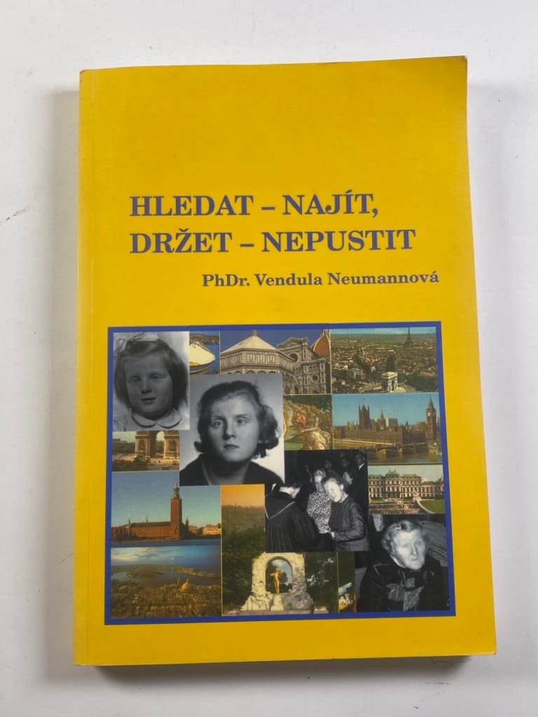 Hledat - najít, držet - nepustit