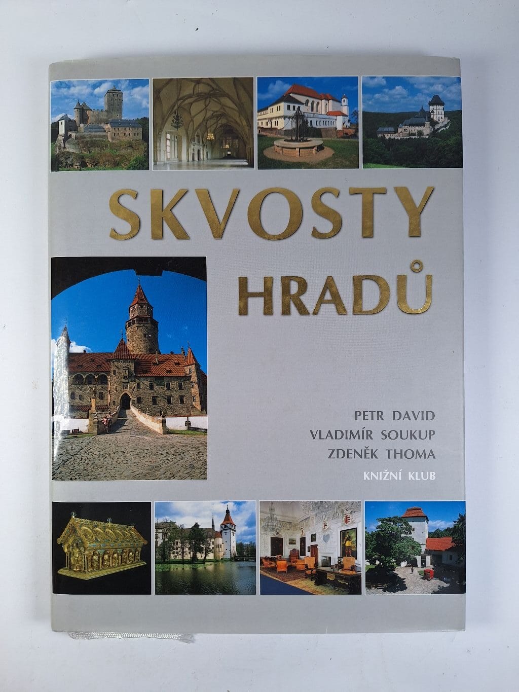 Levně Skvosty hradů Pevná