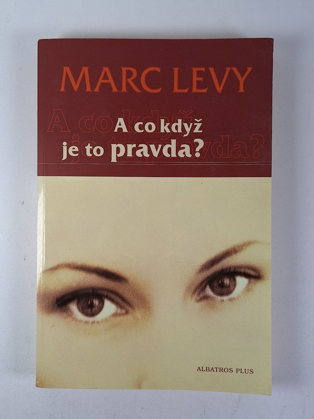 Levně A co když je to pravda?