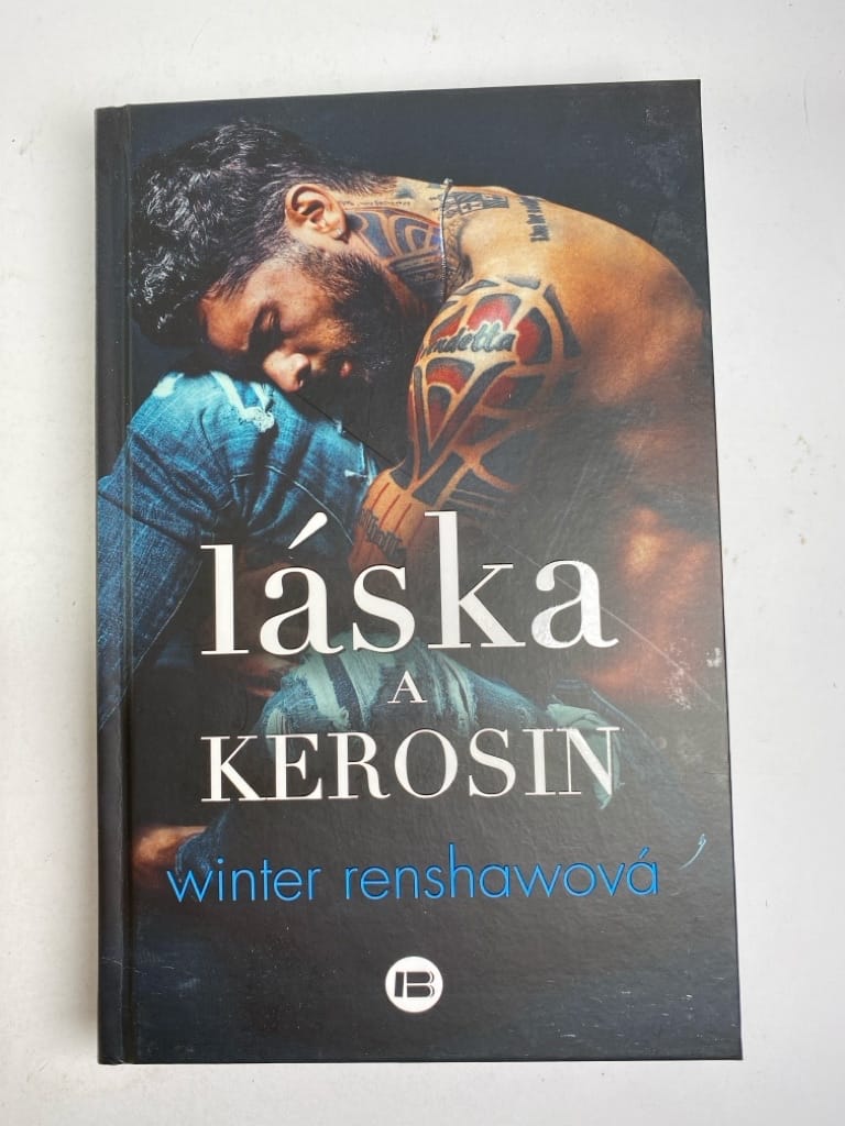 Levně Láska a kerosin